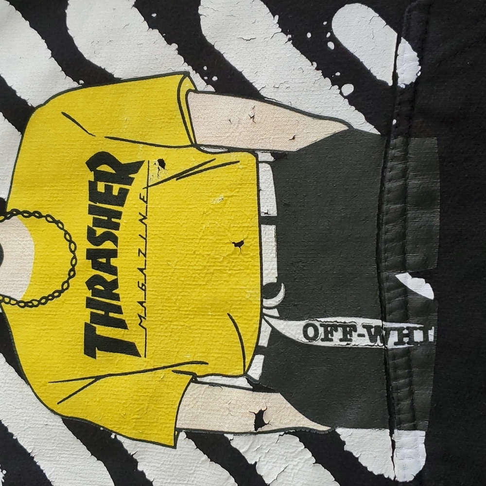 Jon Lauren Thrasher Toroduki Hoodie Gem